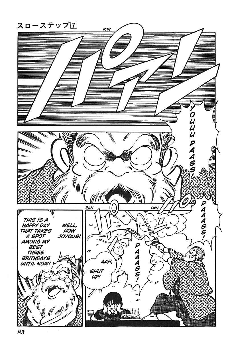 Page 11 Chapter 51 Slow Step