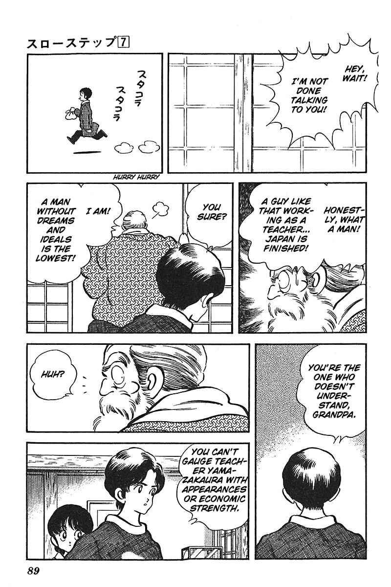 Page 17 Chapter 51 Slow Step