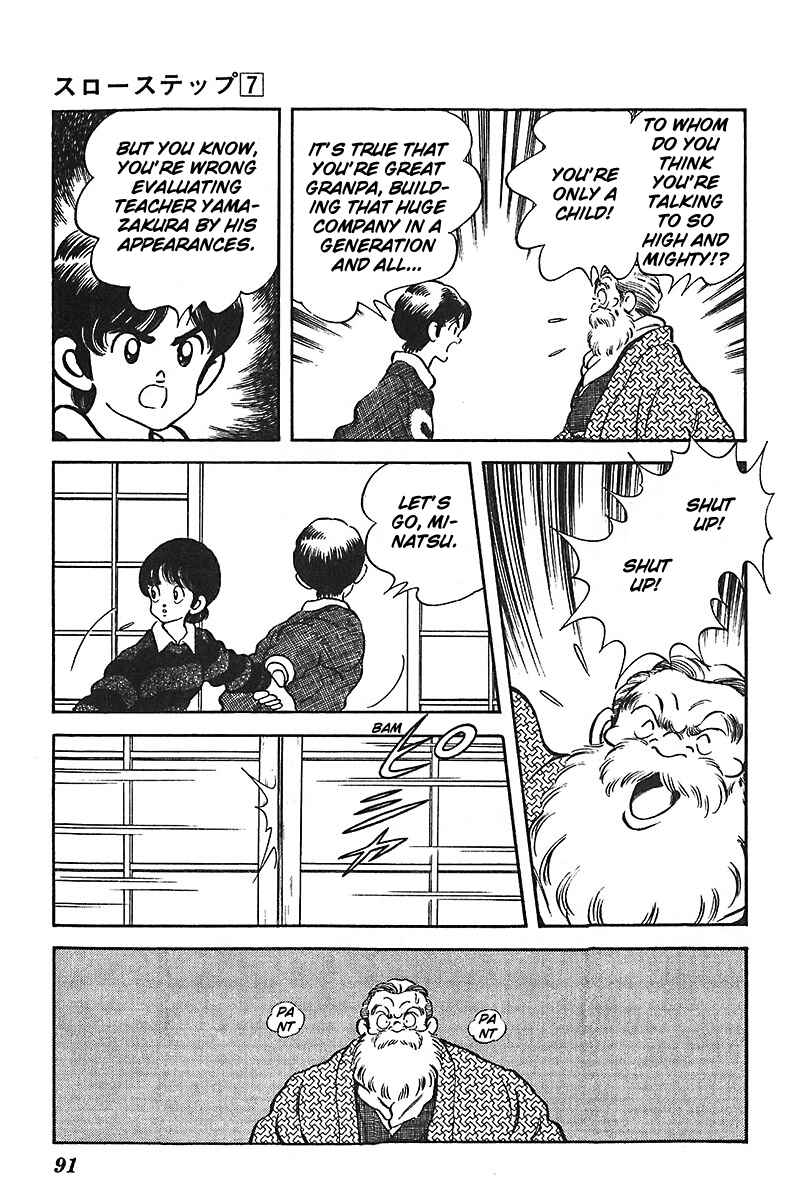 Page 19 Chapter 51 Slow Step