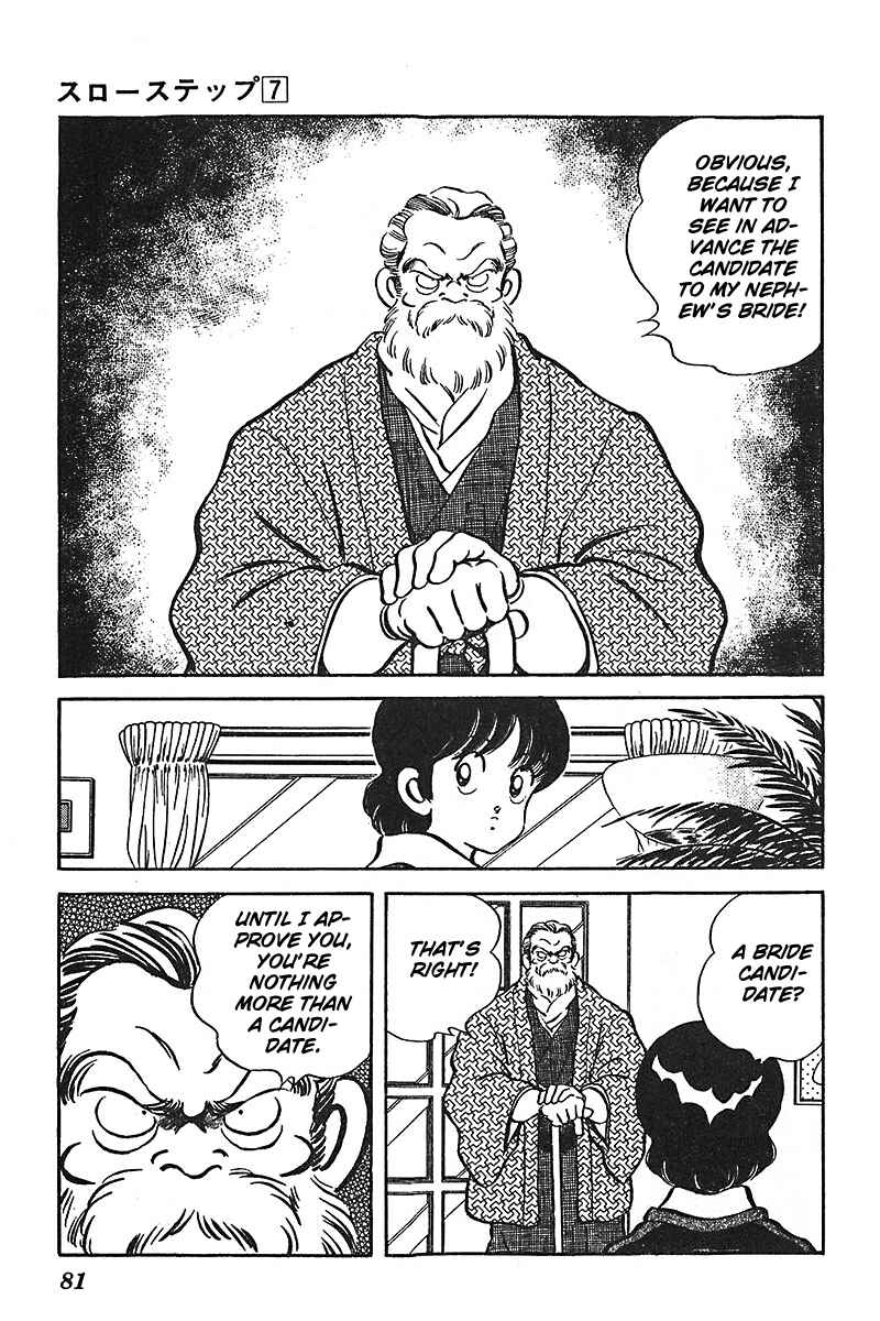 Page 9 Chapter 51 Slow Step