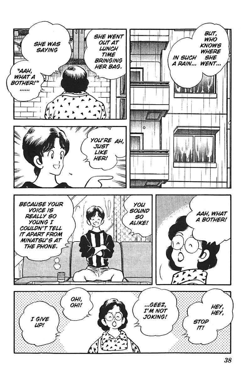Page 10 Chapter 33 Slow Step