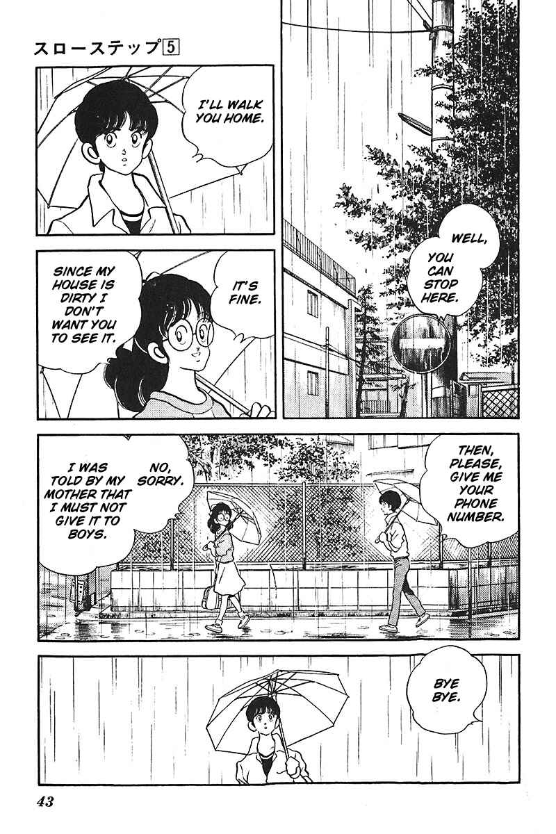 Page 15 Chapter 33 Slow Step