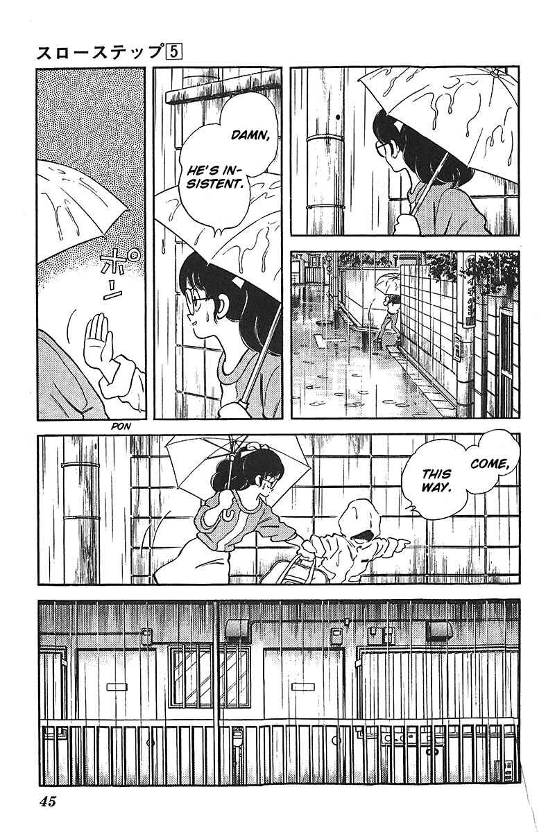 Page 17 Chapter 33 Slow Step