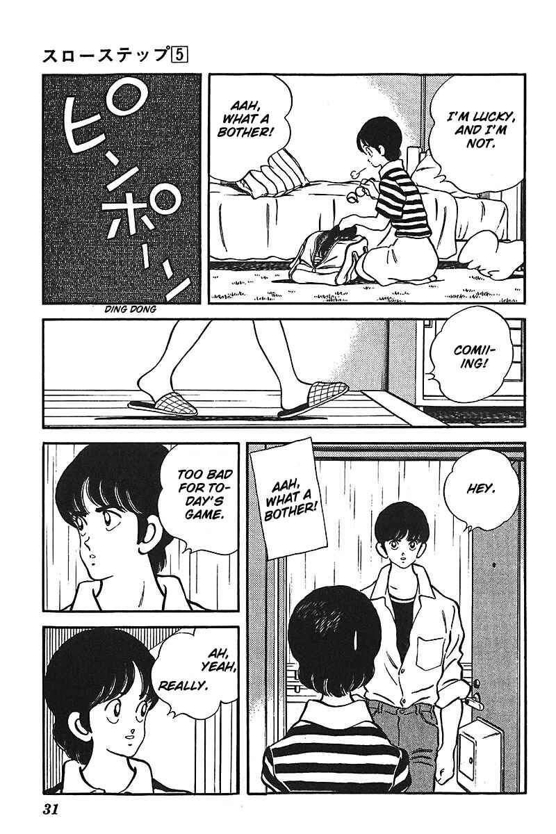 Page 3 Chapter 33 Slow Step