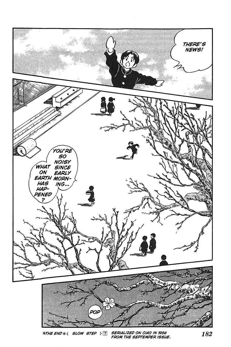 Page 22 Chapter 55 Slow Step