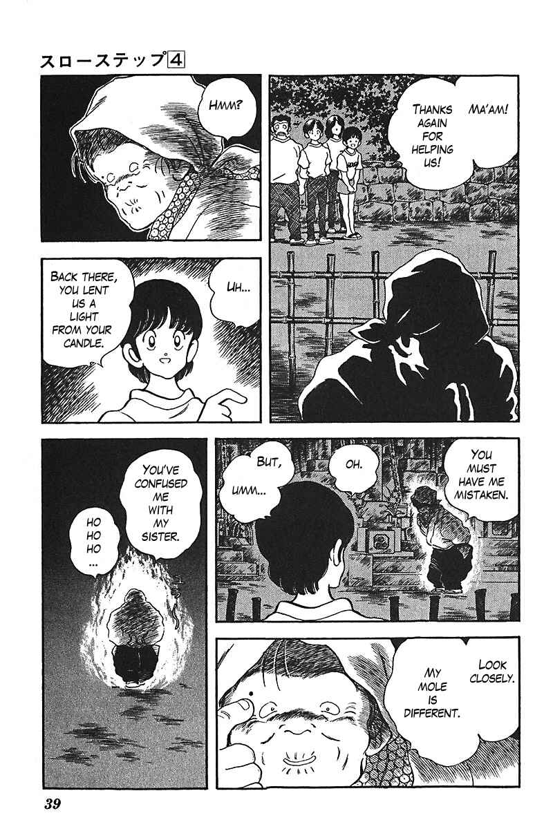 Page 11 Chapter 25 Slow Step
