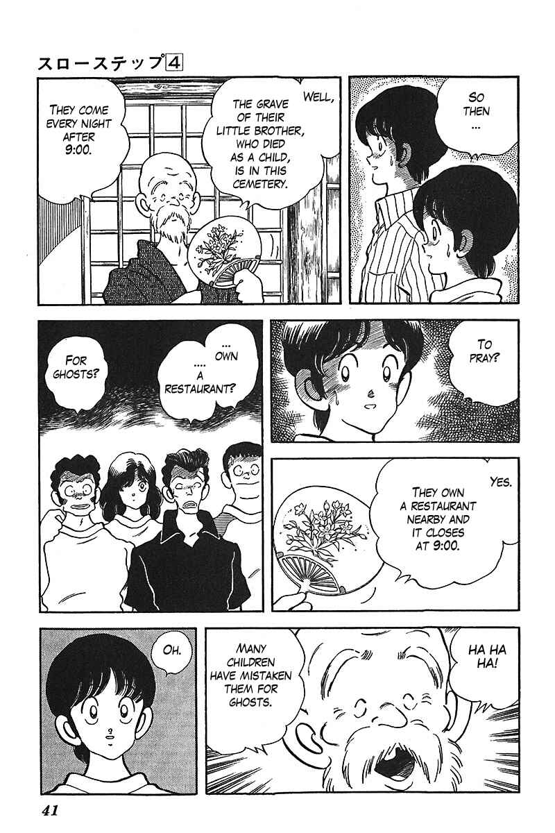 Page 13 Chapter 25 Slow Step