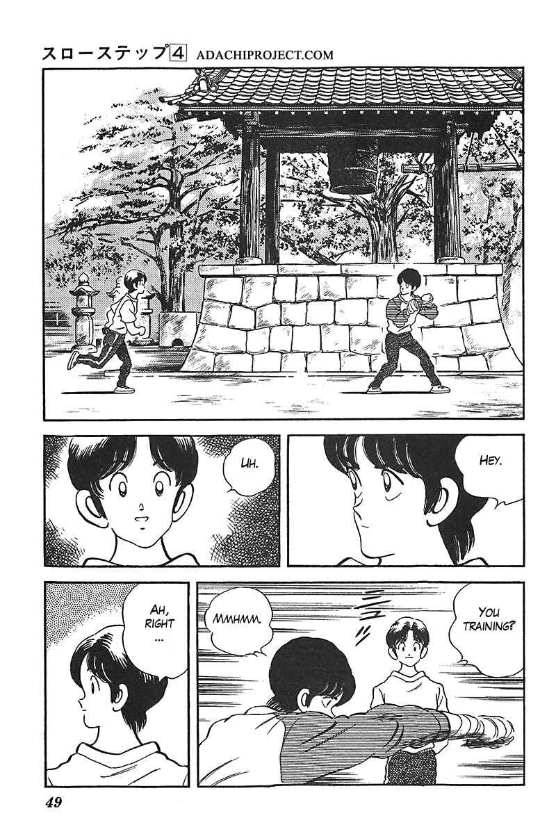 Page 21 Chapter 25 Slow Step