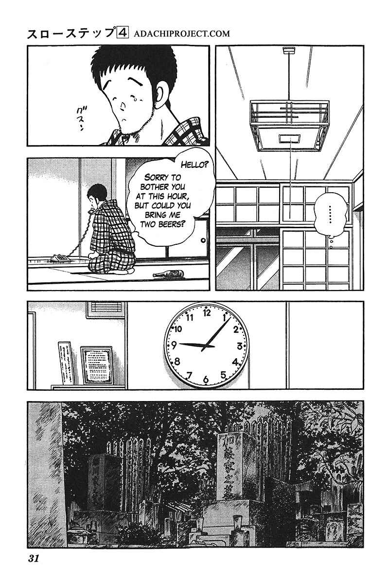 Page 3 Chapter 25 Slow Step