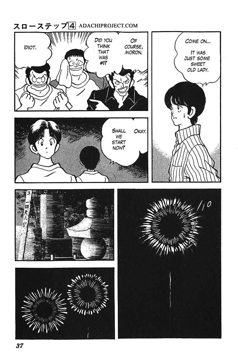 Page 9 Chapter 25 Slow Step