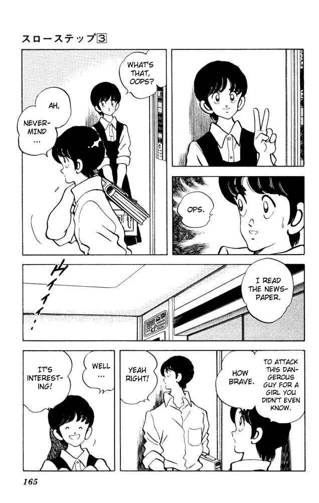 Page 6 Chapter 23 Slow Step