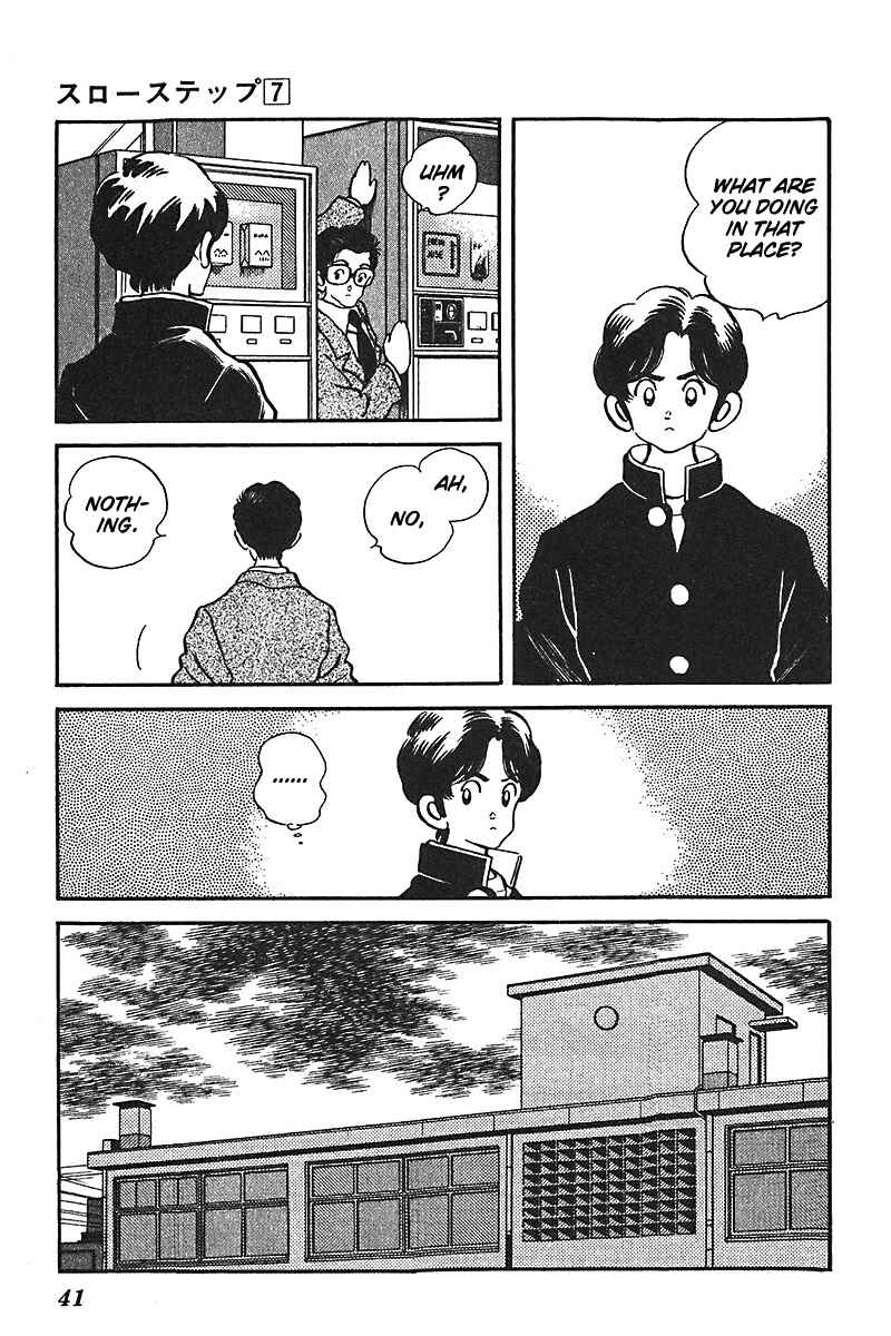 Page 13 Chapter 49 Slow Step