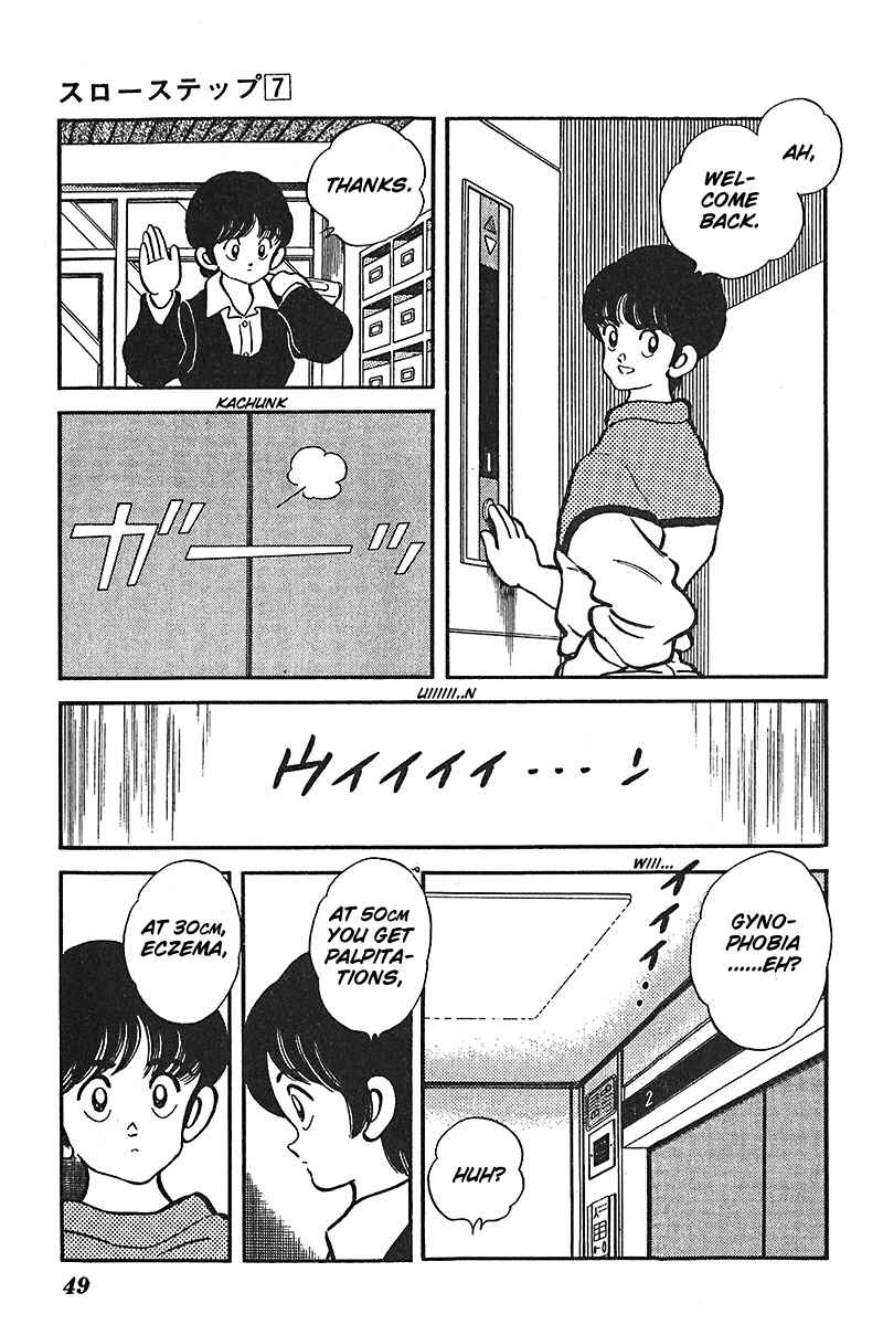 Page 21 Chapter 49 Slow Step