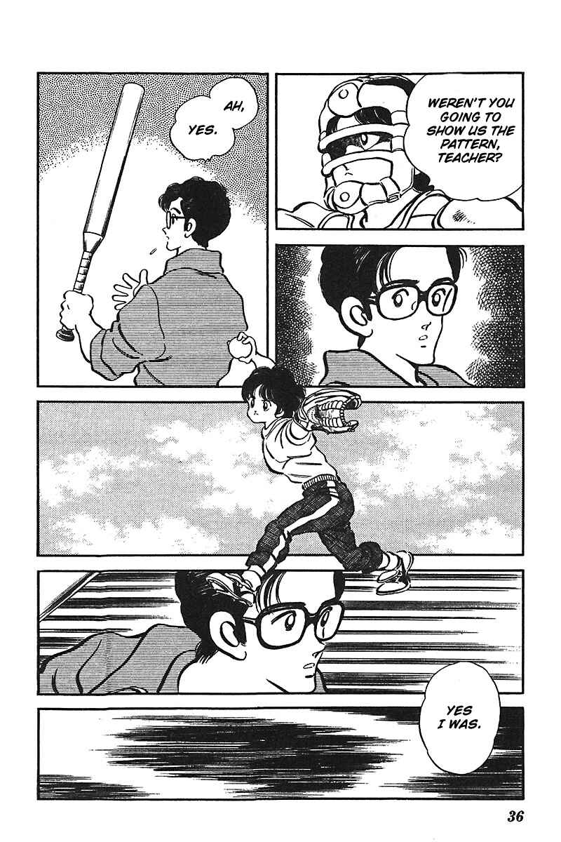 Page 8 Chapter 49 Slow Step