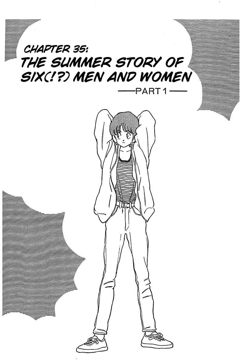 Page 1 Chapter 35 Slow Step