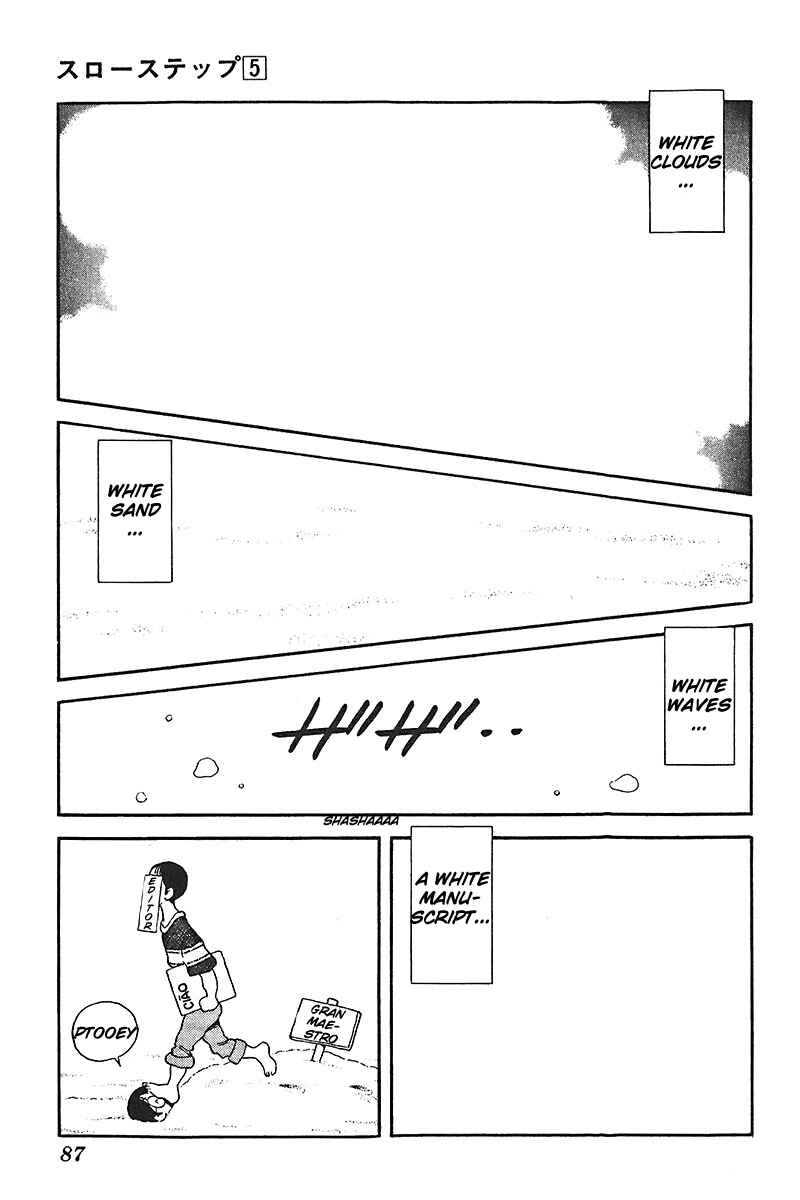 Page 14 Chapter 35 Slow Step