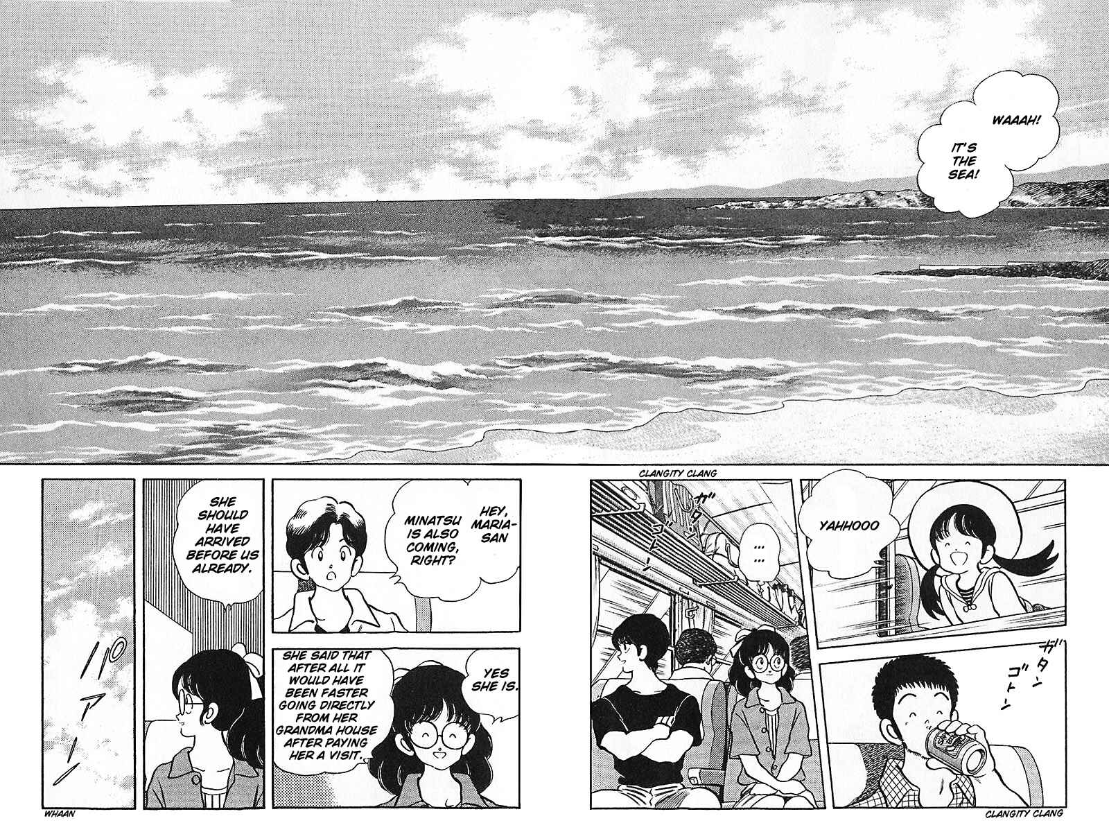 Page 8 Chapter 35 Slow Step