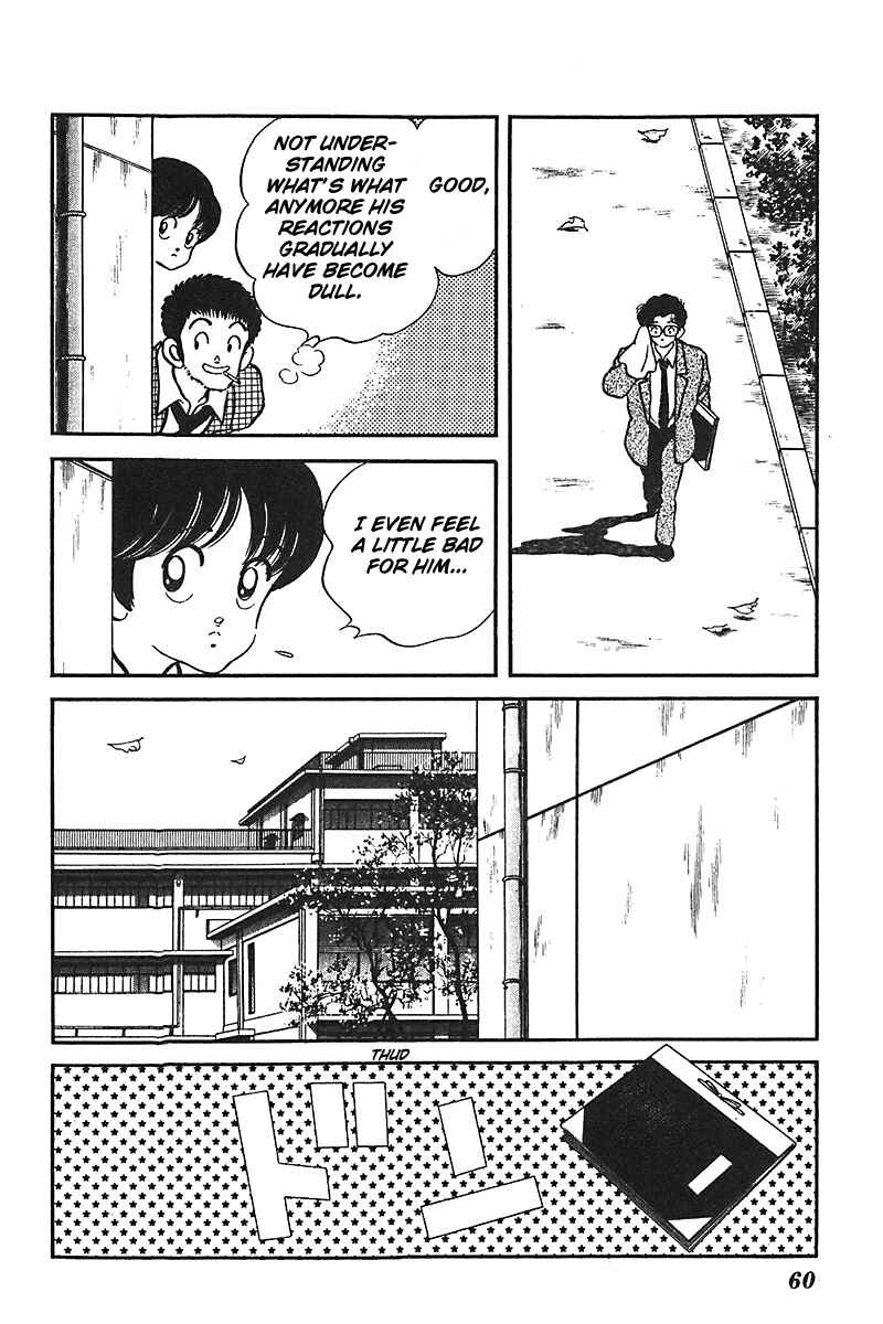 Page 10 Chapter 50 Slow Step