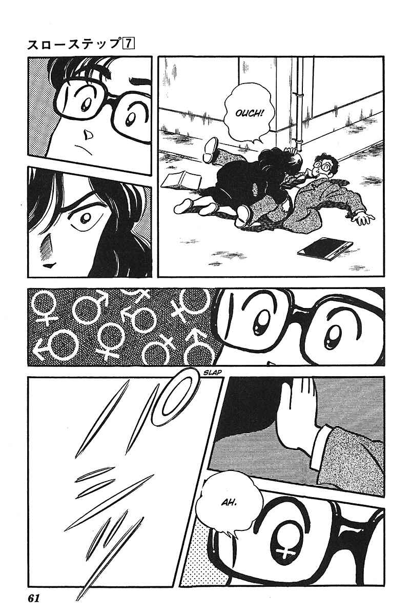 Page 11 Chapter 50 Slow Step
