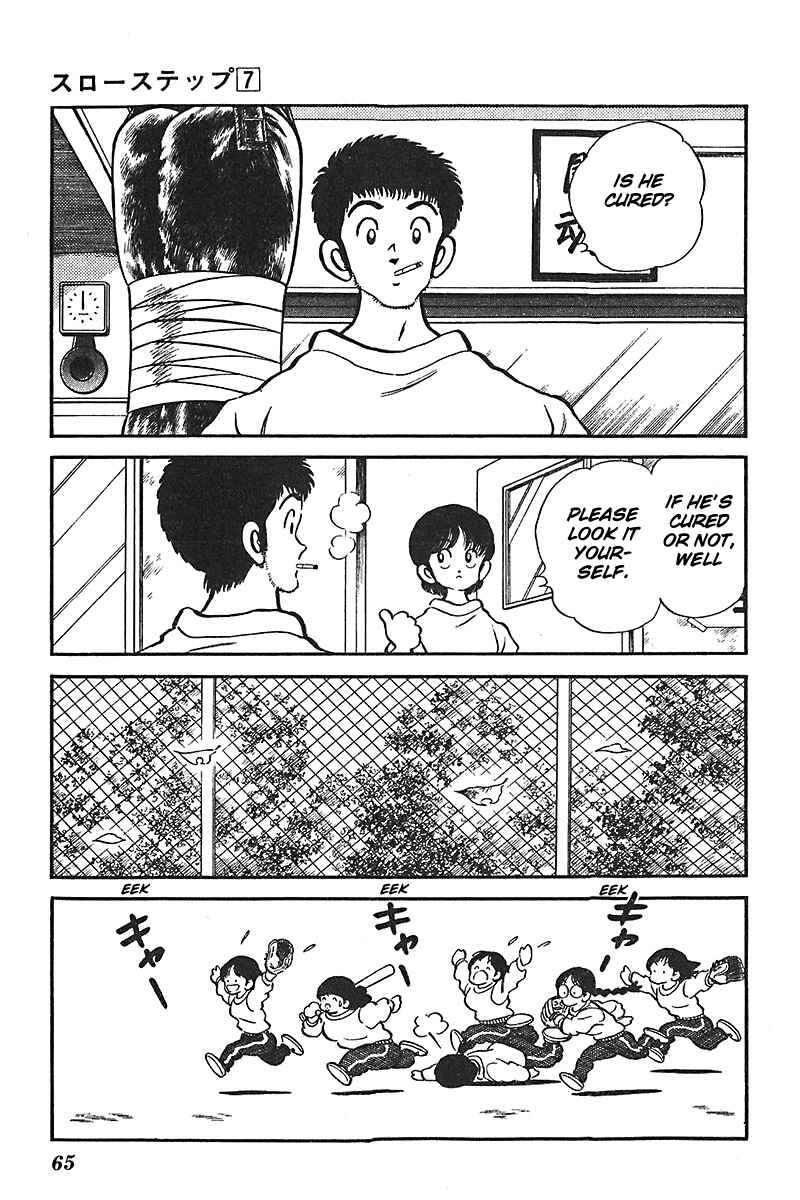 Page 15 Chapter 50 Slow Step