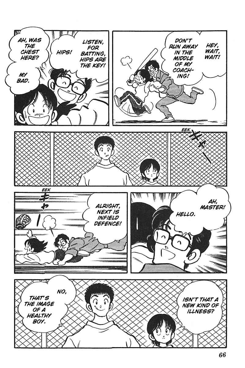 Page 16 Chapter 50 Slow Step