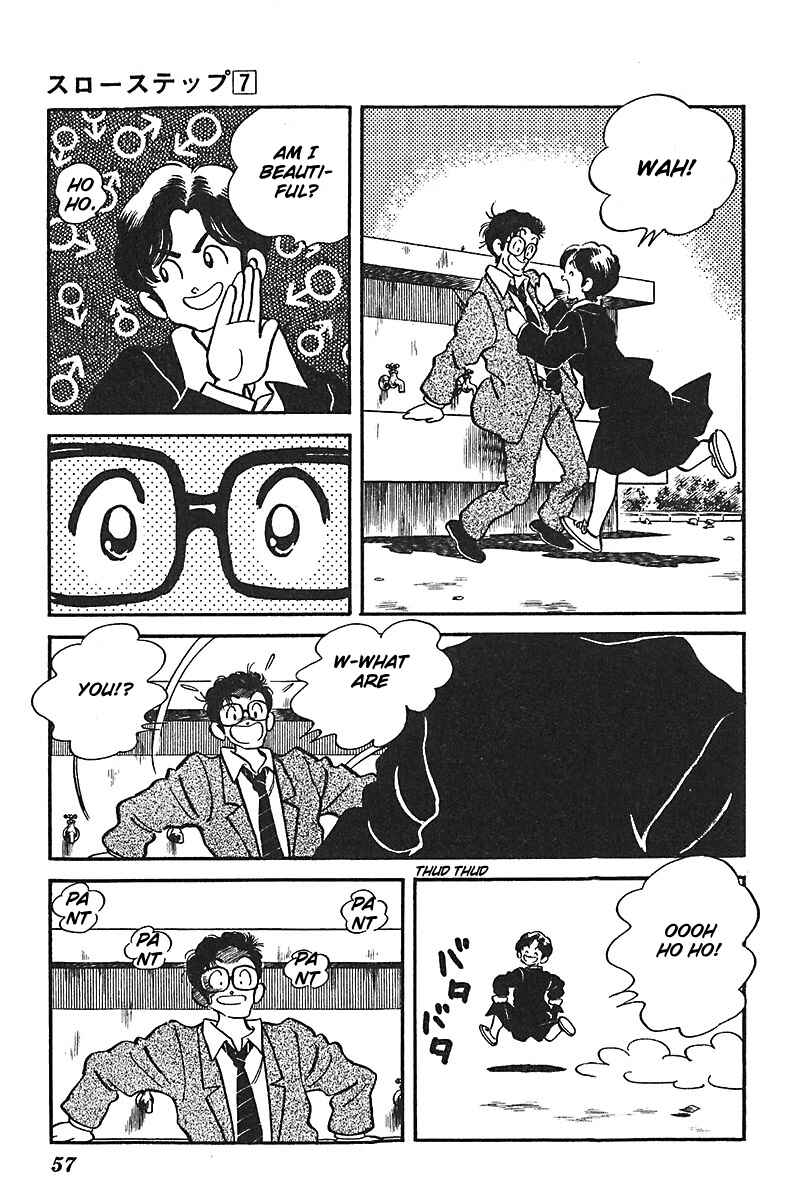 Page 7 Chapter 50 Slow Step