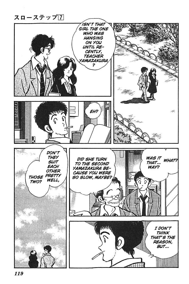 Page 3 Chapter 53 Slow Step