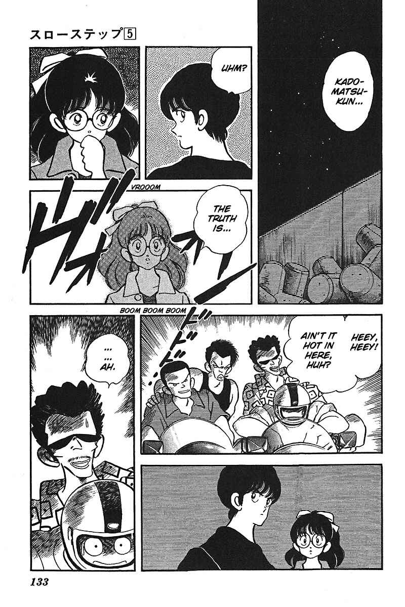 Page 17 Chapter 37 Slow Step