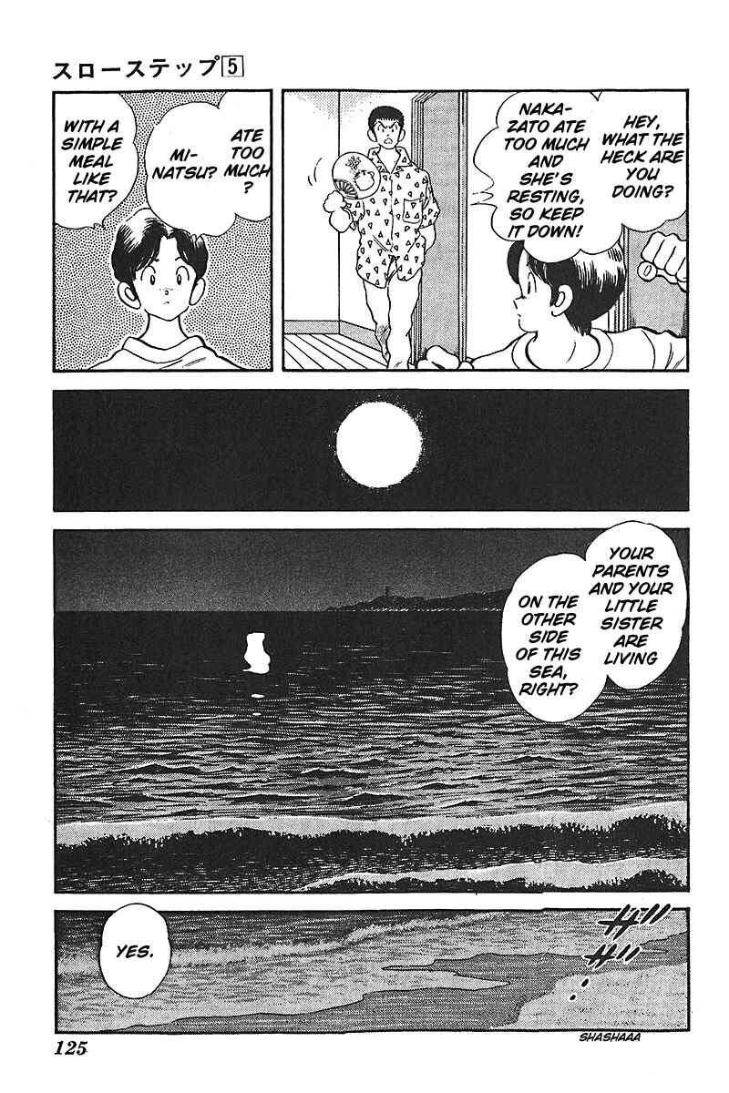 Page 9 Chapter 37 Slow Step
