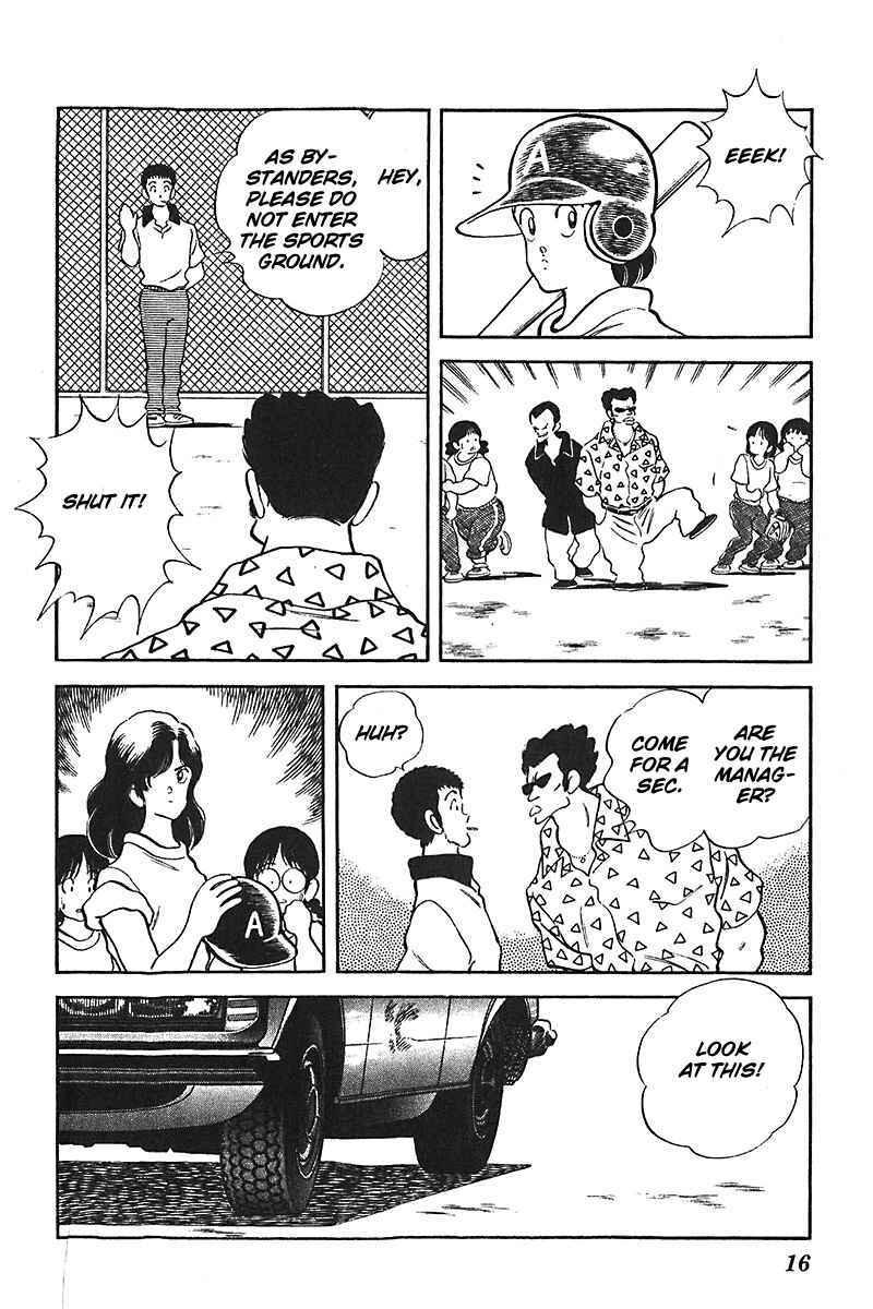 Page 16 Chapter 32 Slow Step