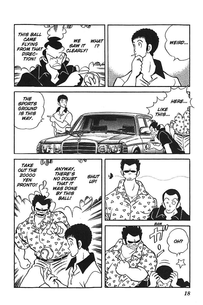 Page 18 Chapter 32 Slow Step