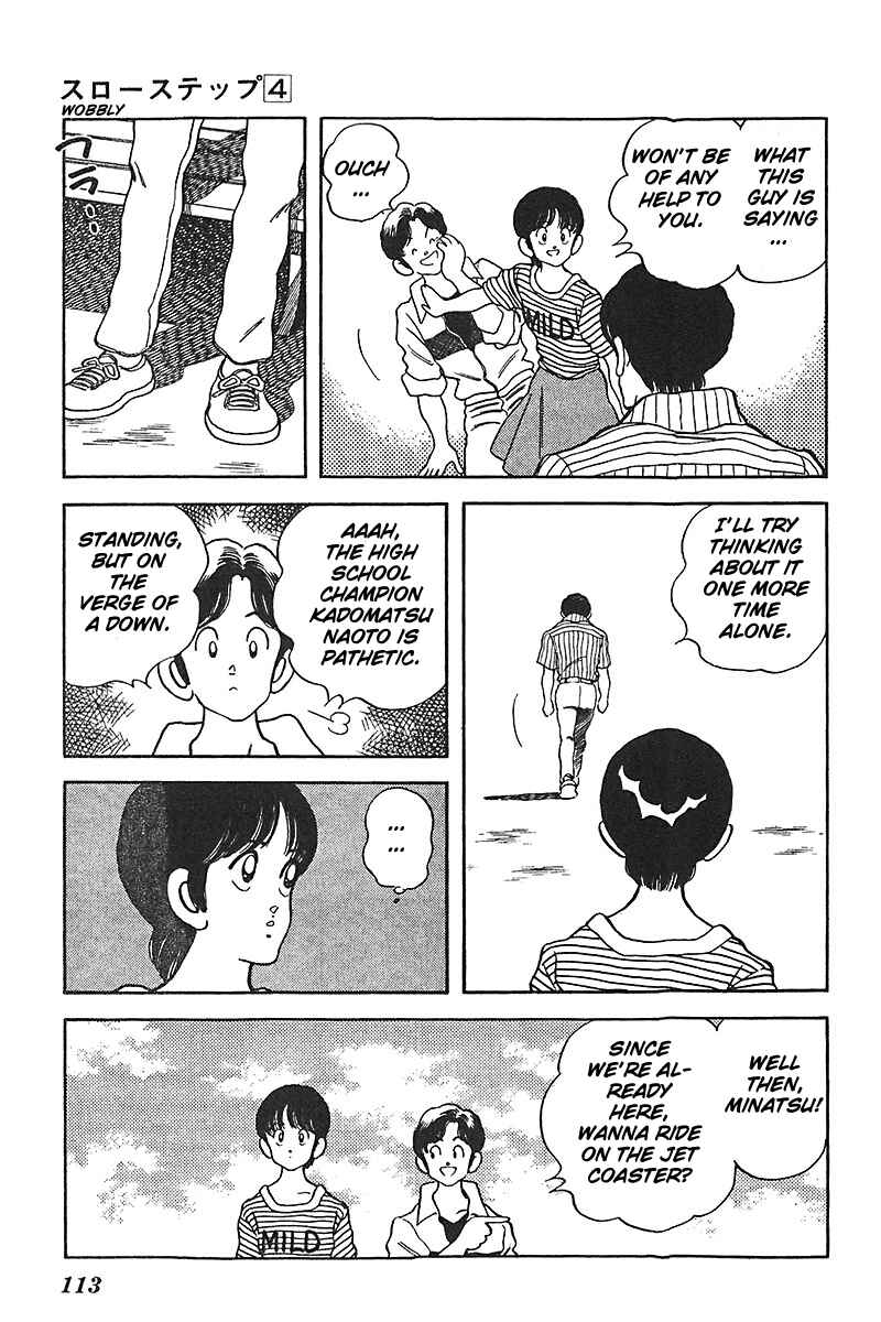 Page 19 Chapter 28 Slow Step