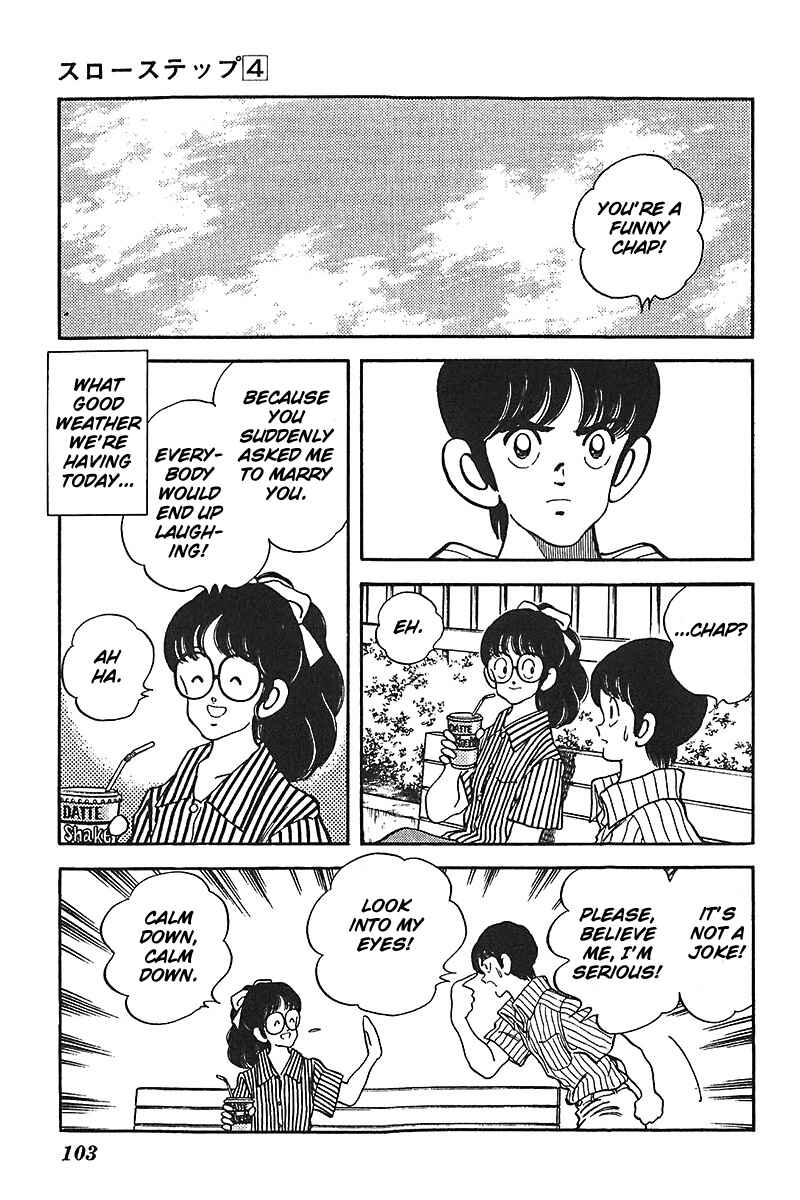 Page 9 Chapter 28 Slow Step