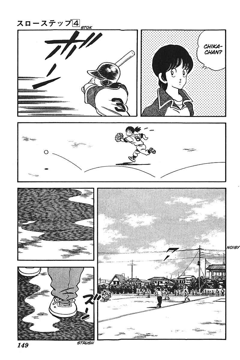 Page 11 Chapter 30 Slow Step