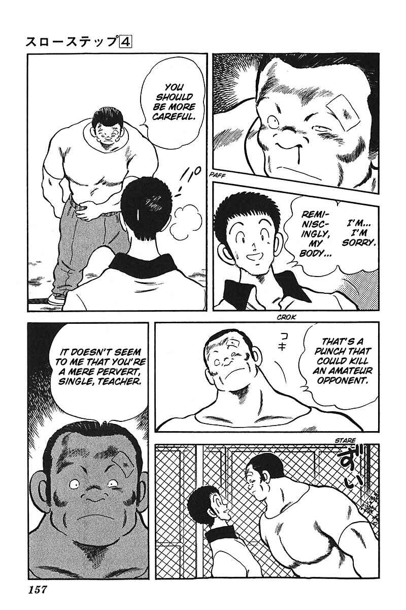 Page 19 Chapter 30 Slow Step