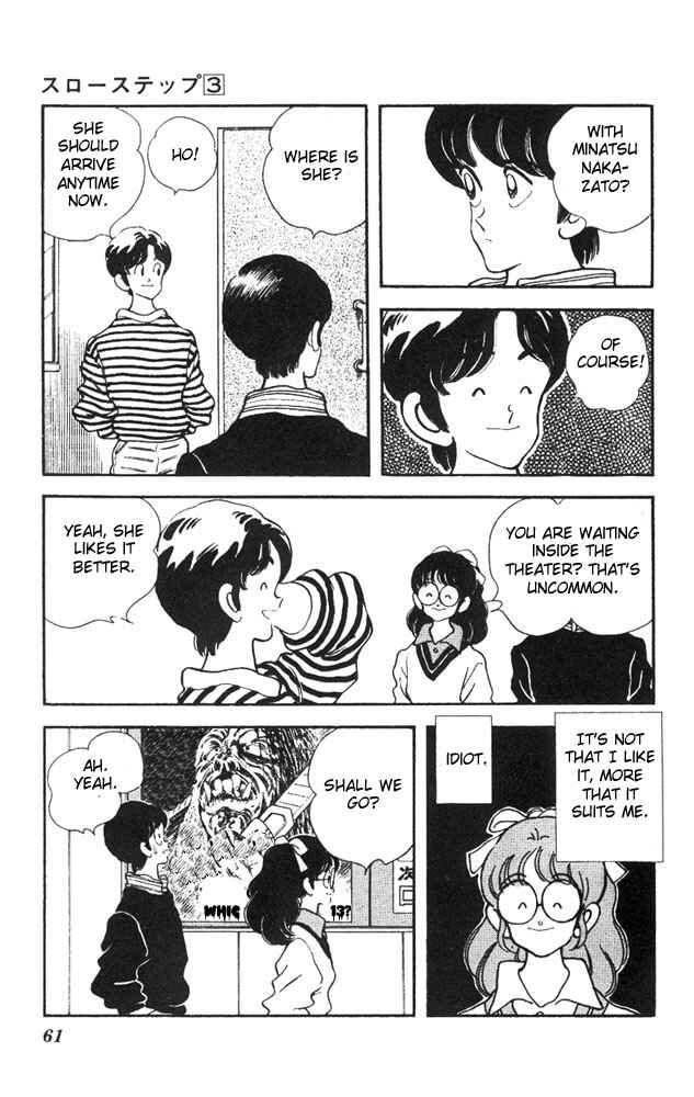 Page 10 Chapter 18 Slow Step