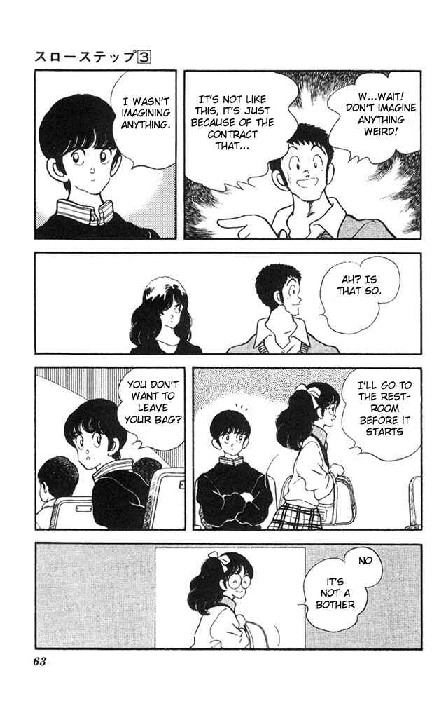 Page 12 Chapter 18 Slow Step