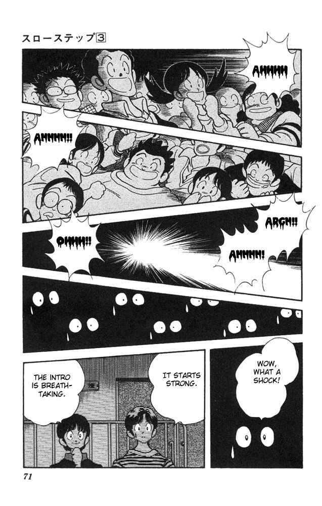 Page 20 Chapter 18 Slow Step