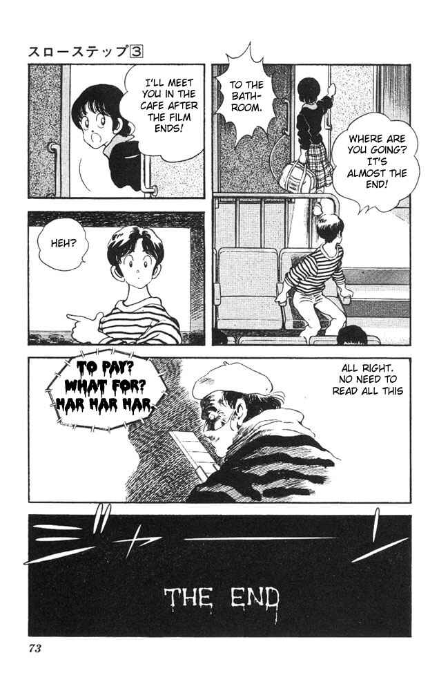 Page 22 Chapter 18 Slow Step