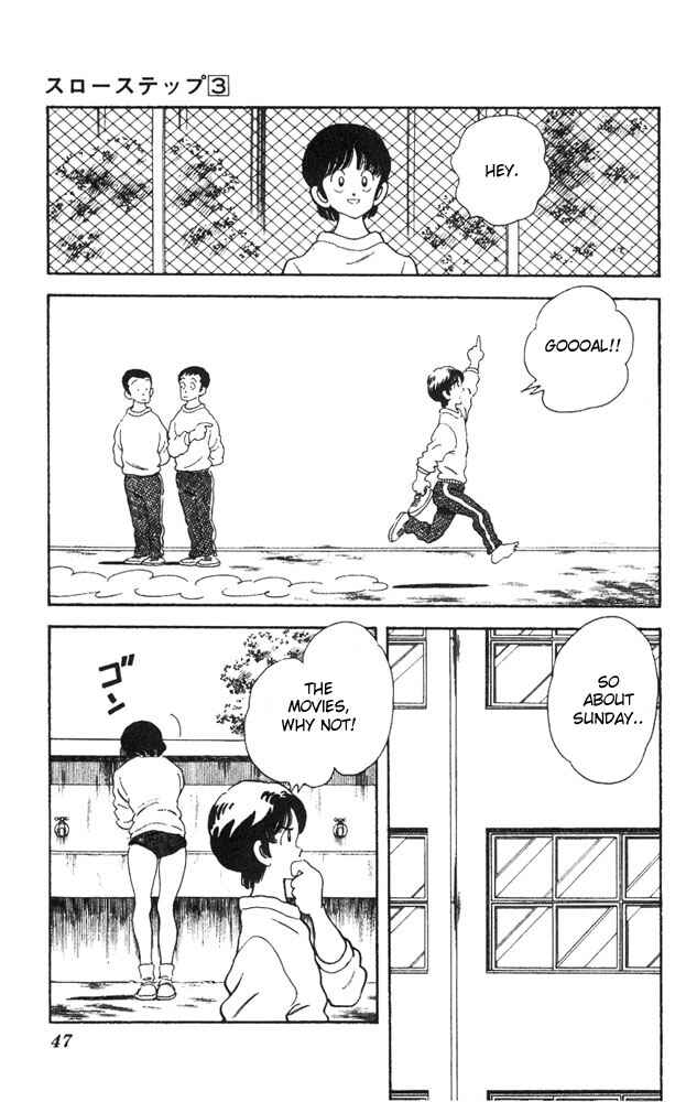 Page 20 Chapter 17 Slow Step