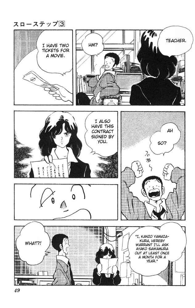 Page 22 Chapter 17 Slow Step