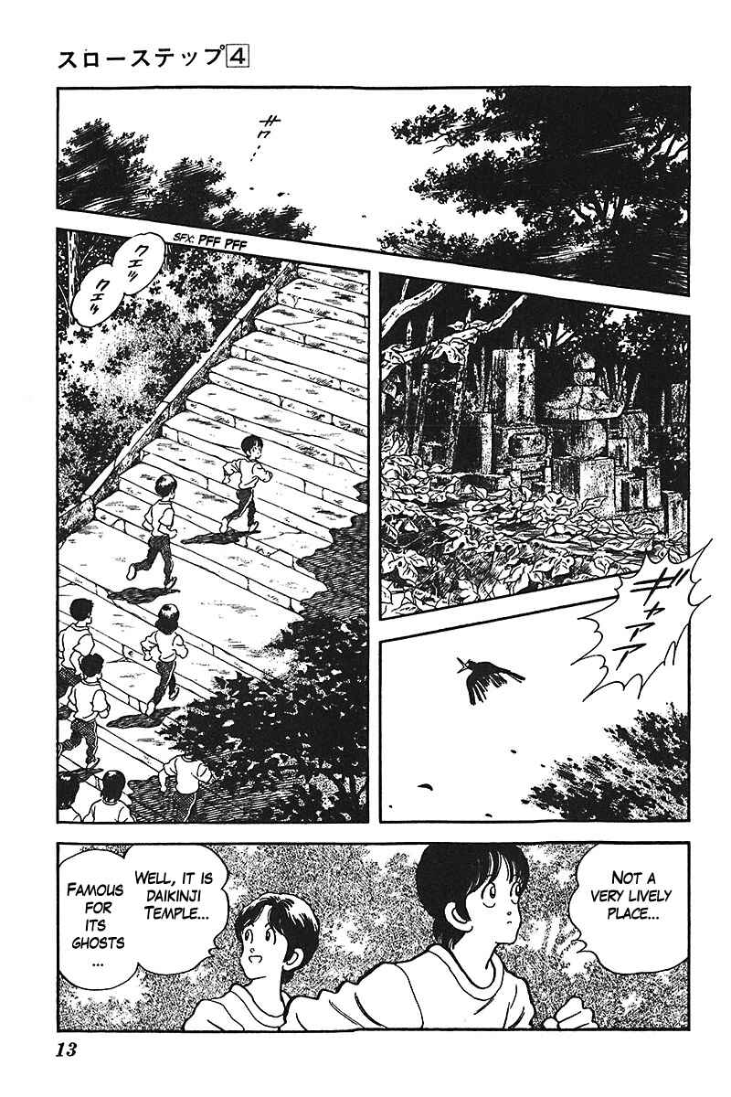 Page 11 Chapter 24 Slow Step