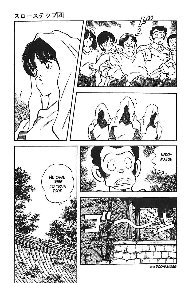 Page 13 Chapter 24 Slow Step