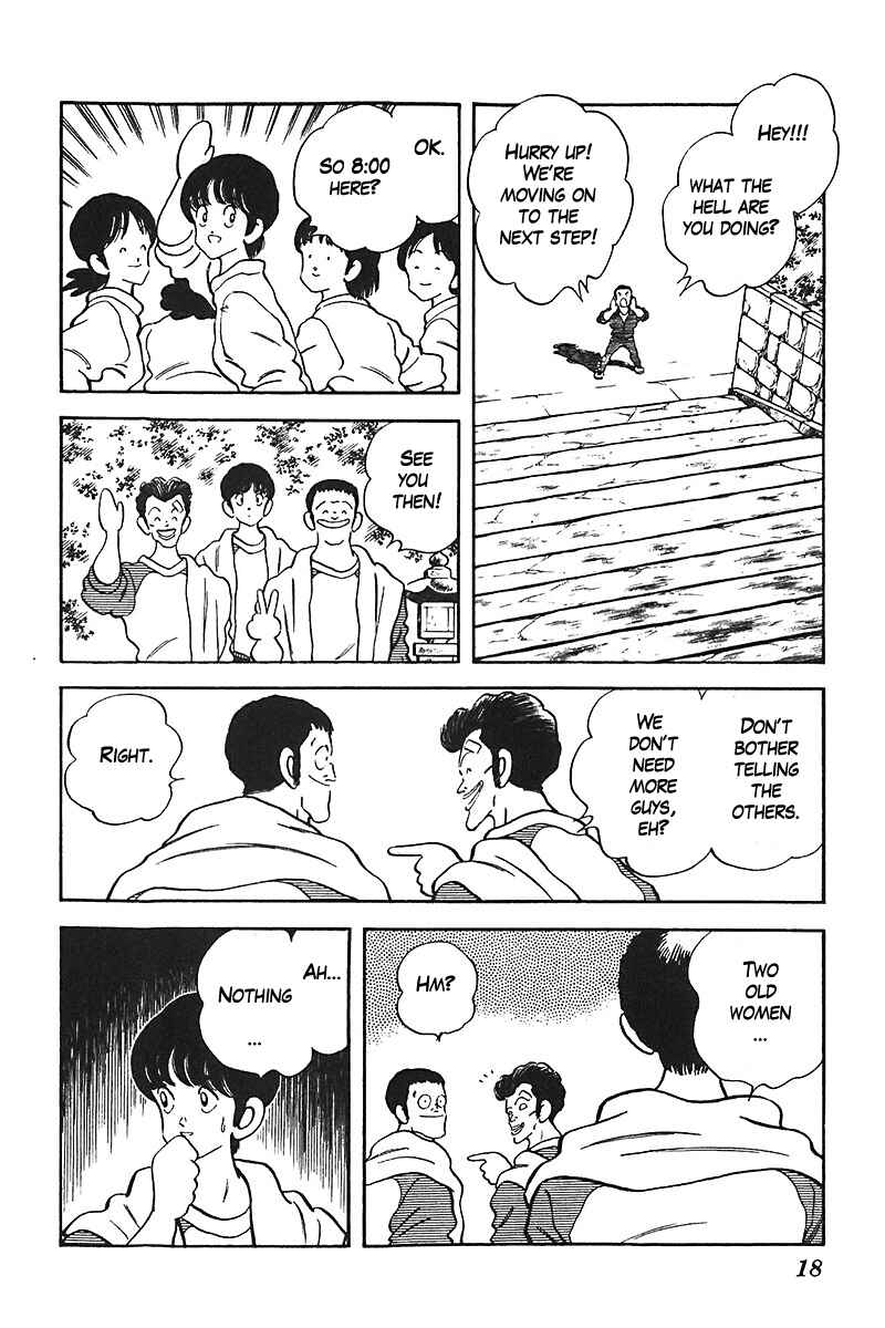Page 16 Chapter 24 Slow Step