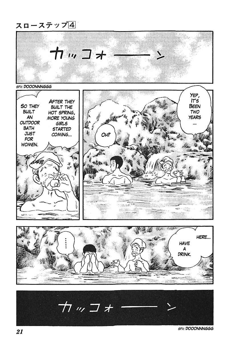 Page 19 Chapter 24 Slow Step