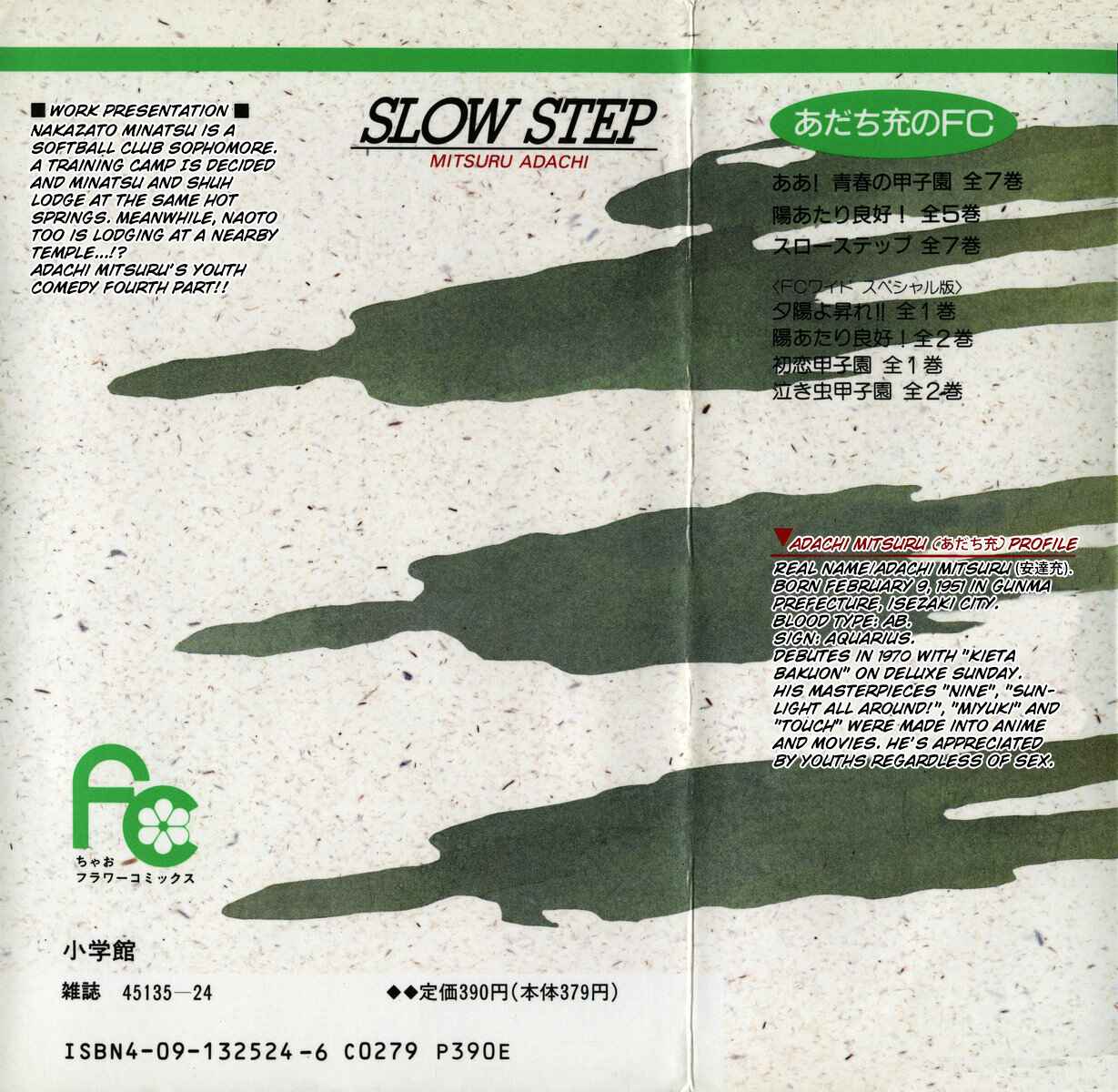 Page 2 Chapter 24 Slow Step