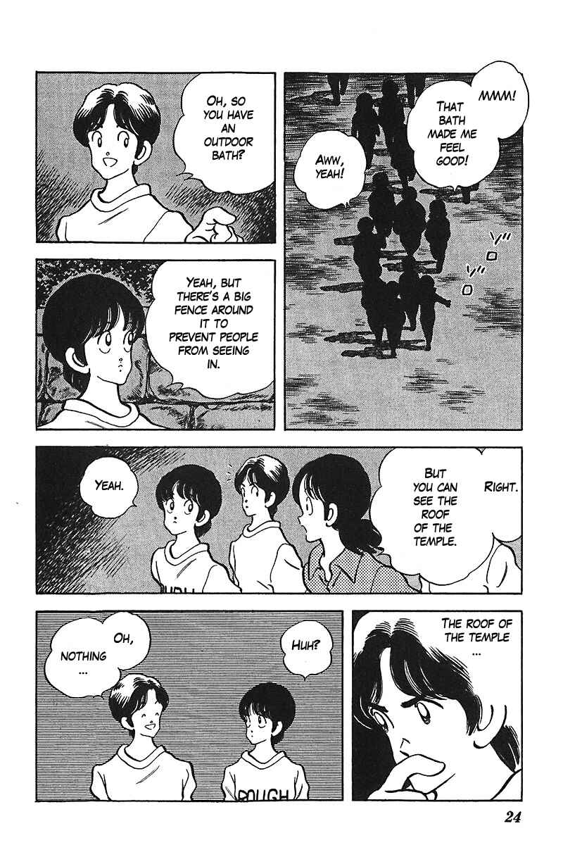 Page 22 Chapter 24 Slow Step