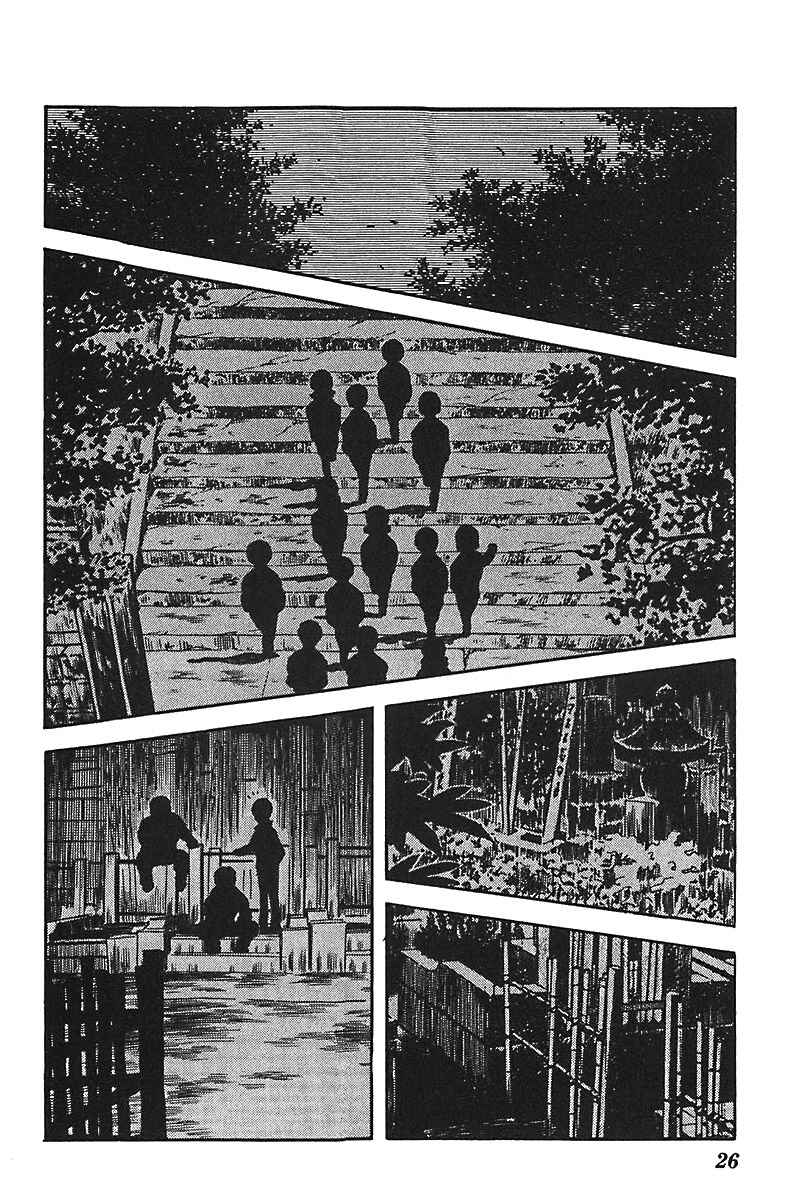 Page 24 Chapter 24 Slow Step