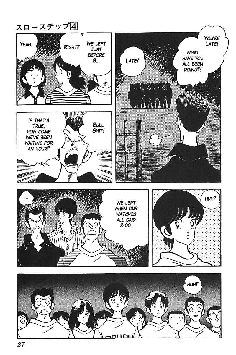 Page 25 Chapter 24 Slow Step