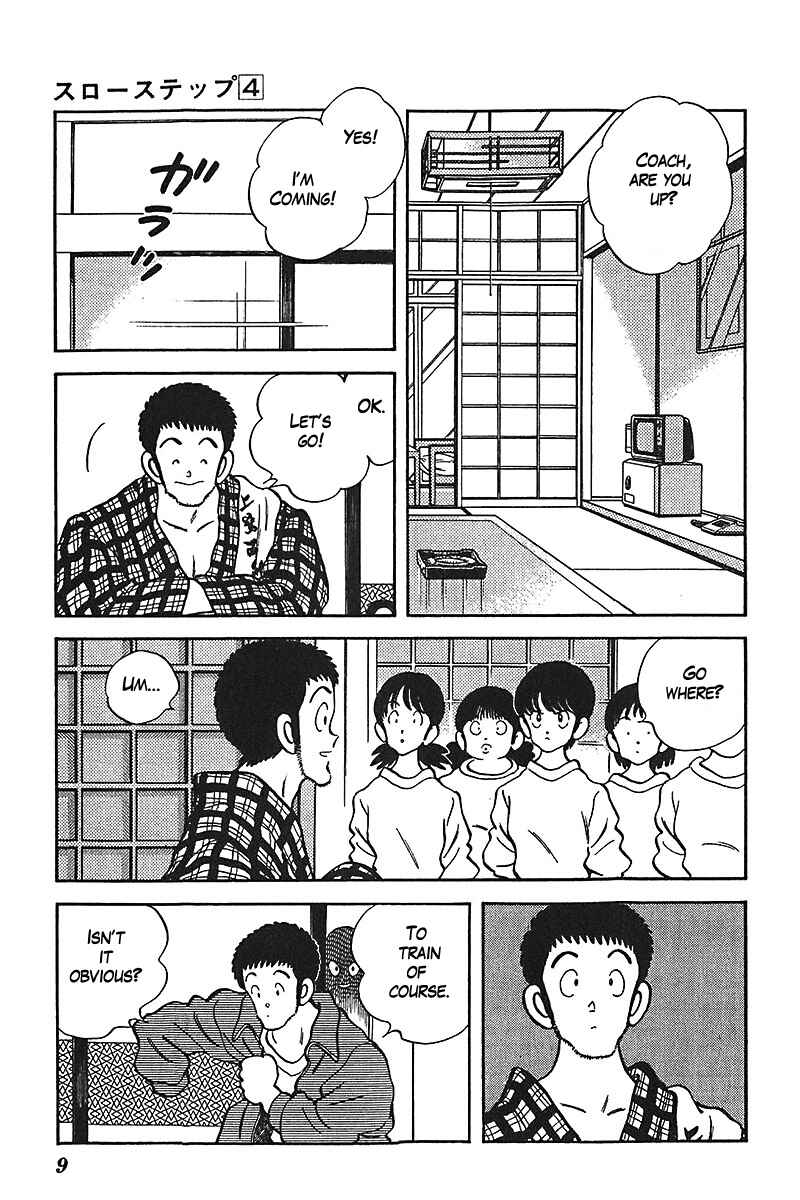Page 7 Chapter 24 Slow Step
